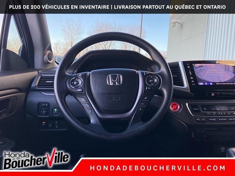 honda Pilot 2018 - 24