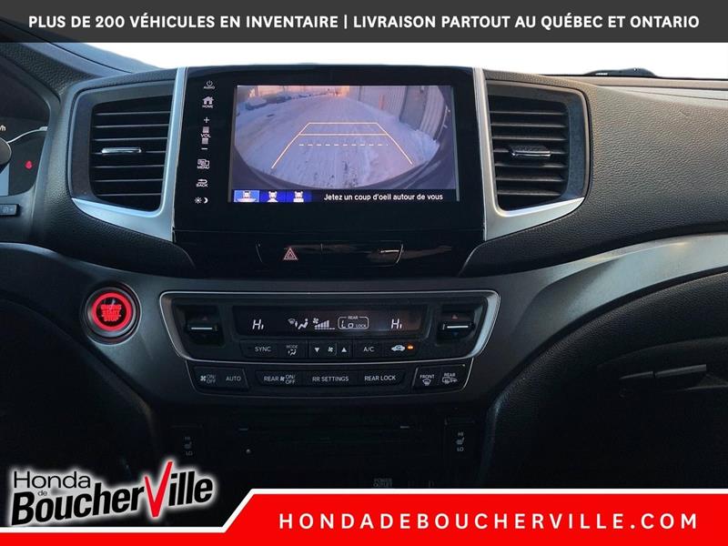 honda Pilot 2018 - 26