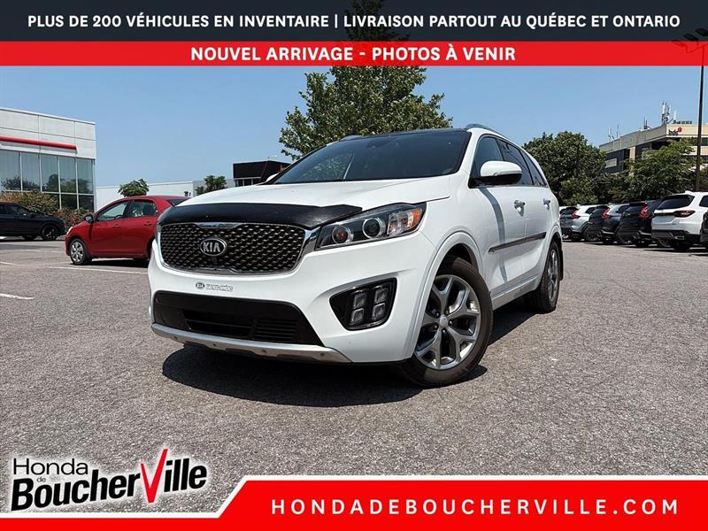 kia Sorento 2017