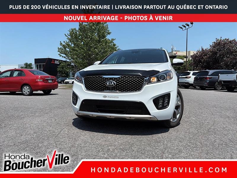 kia Sorento 2017 - 2
