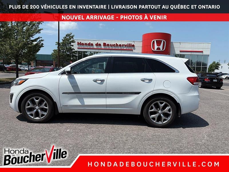 kia Sorento 2017 - 3
