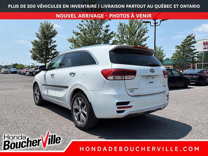 kia Sorento 2017 - 5
