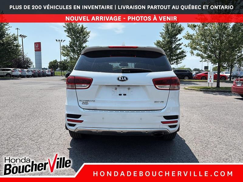kia Sorento 2017 - 7