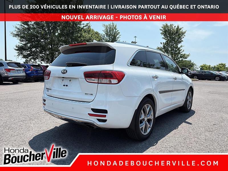 kia Sorento 2017 - 9