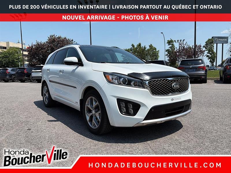 kia Sorento 2017 - 11