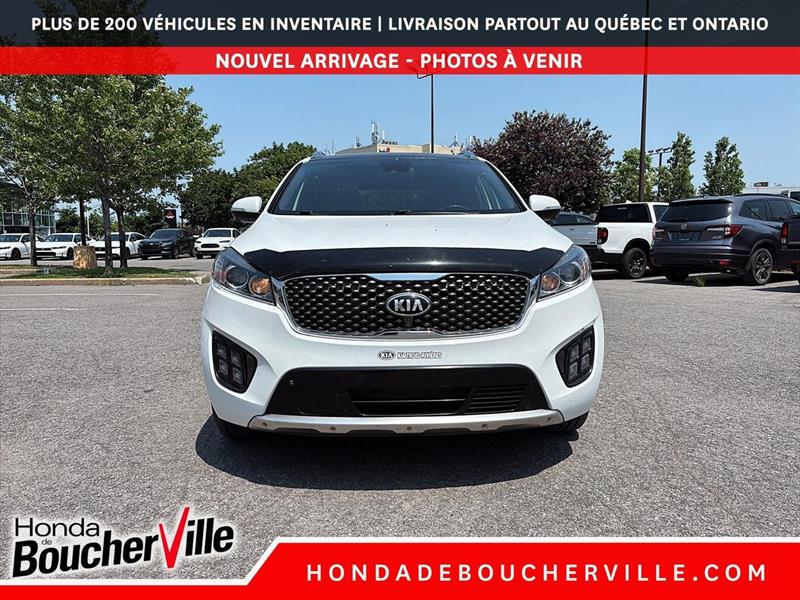 kia Sorento 2017 - 13
