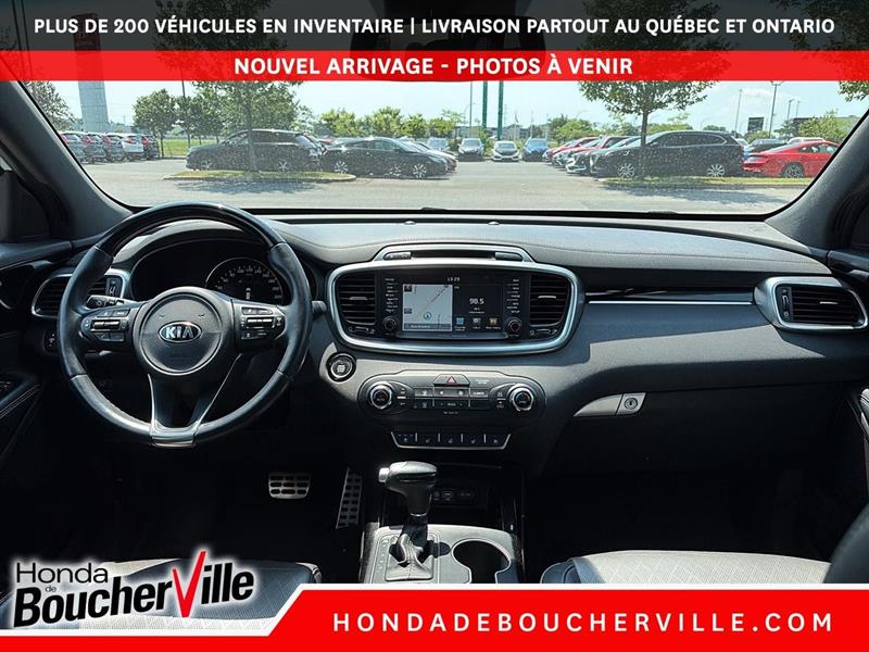kia Sorento 2017 - 19