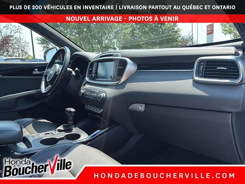 kia Sorento 2017 - 21