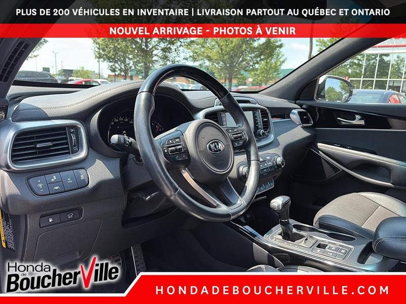 kia Sorento 2017 - 23