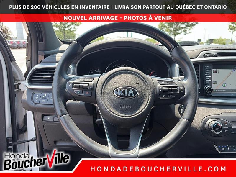kia Sorento 2017 - 29