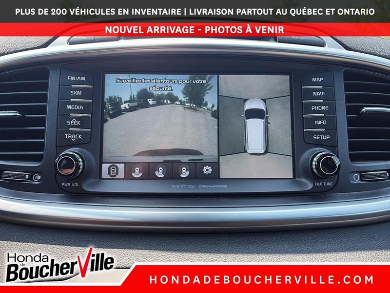 kia Sorento 2017 - 35