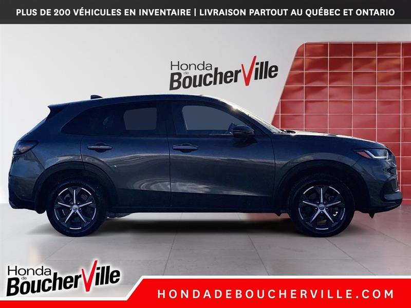 honda HR-V 2025 - 4