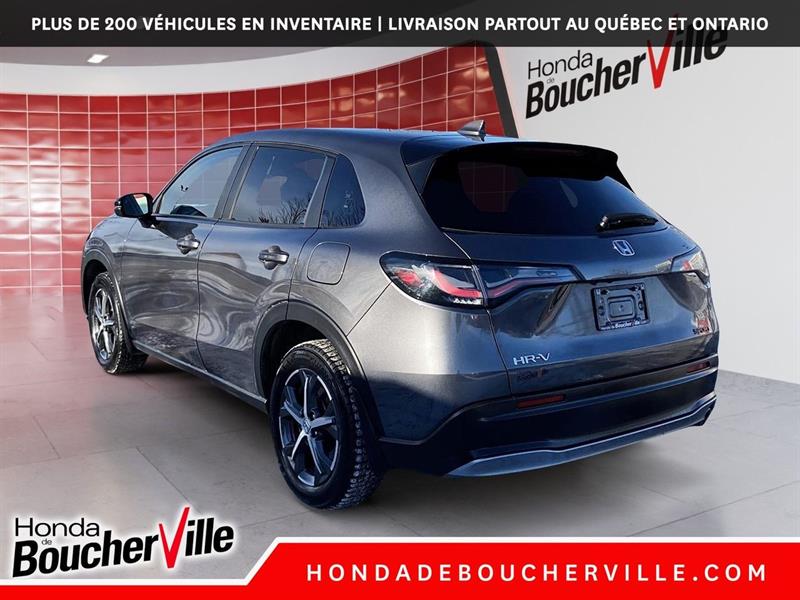 honda HR-V 2025 - 8