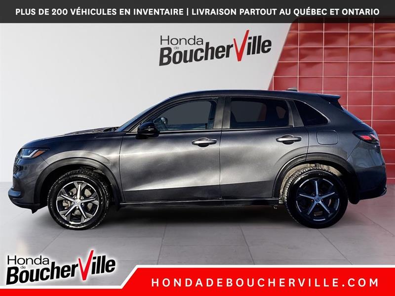 honda HR-V 2025 - 10