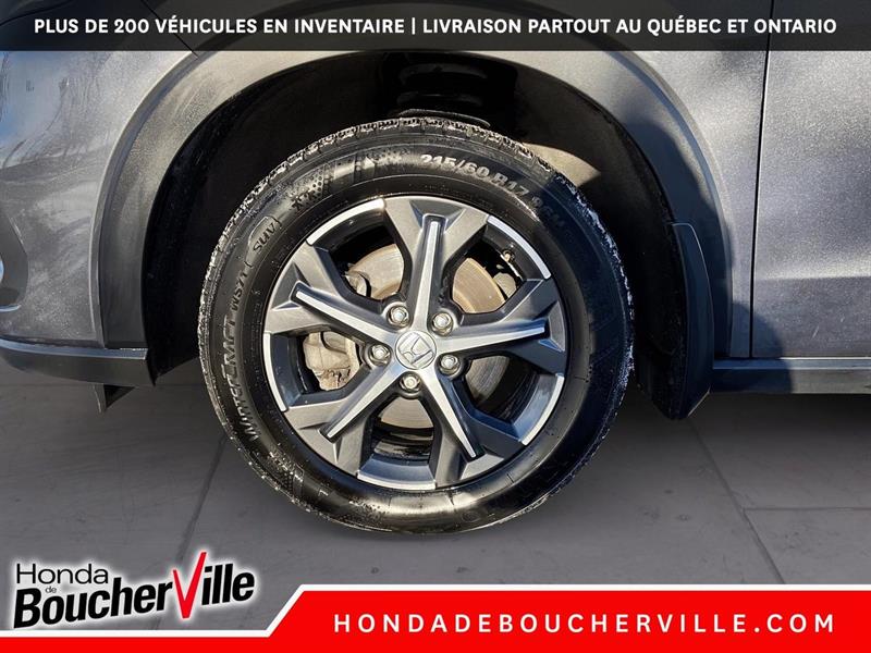 honda HR-V 2025 - 12