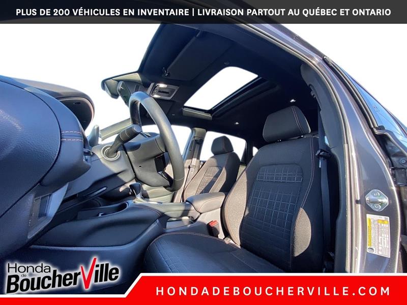 honda HR-V 2025 - 14