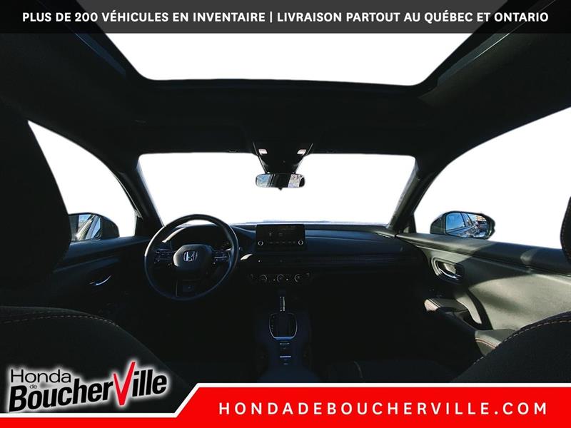 honda HR-V 2025 - 18