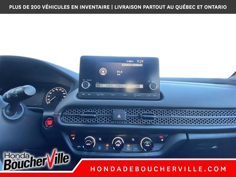 honda HR-V 2025 - 21