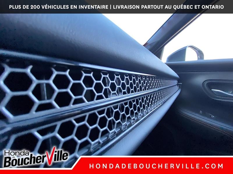 honda HR-V 2025 - 23