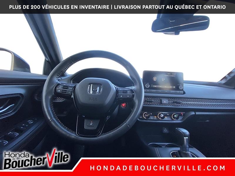 honda HR-V 2025 - 25