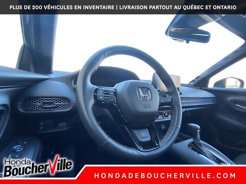 honda HR-V 2025 - 27