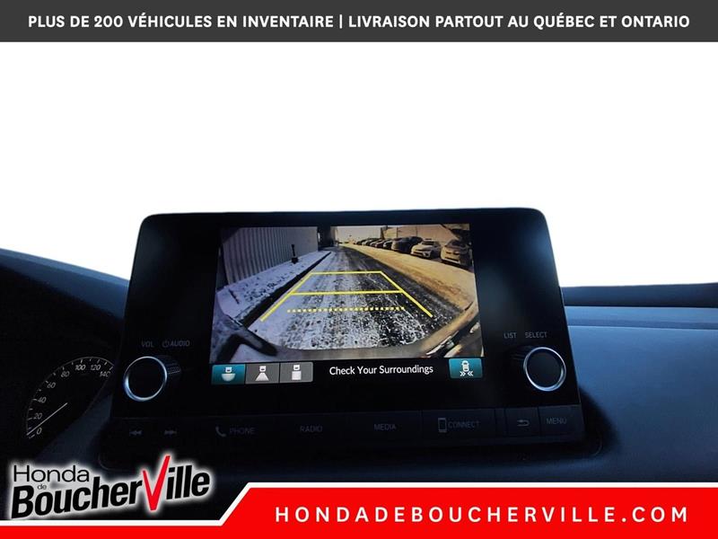 honda HR-V 2025 - 29