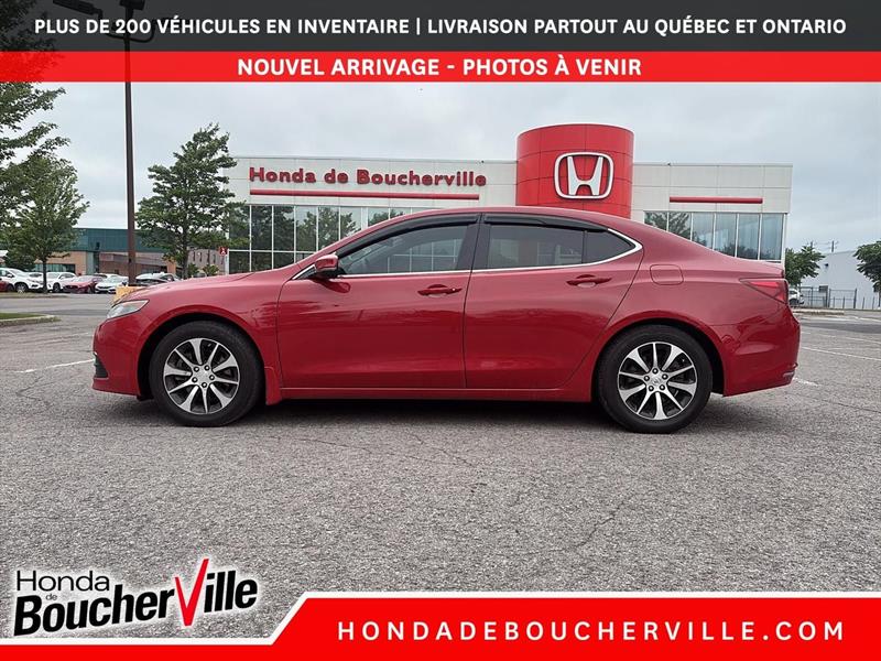 acura TLX 2017 - 20