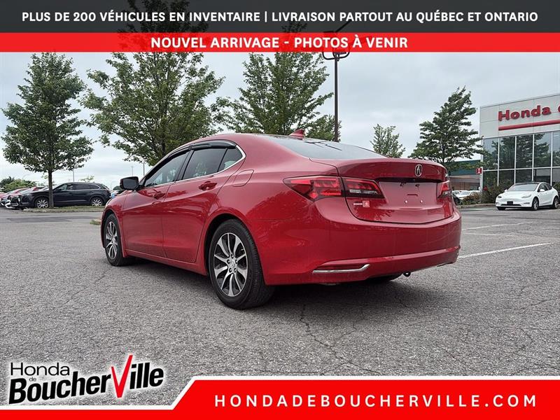 acura TLX 2017 - 21