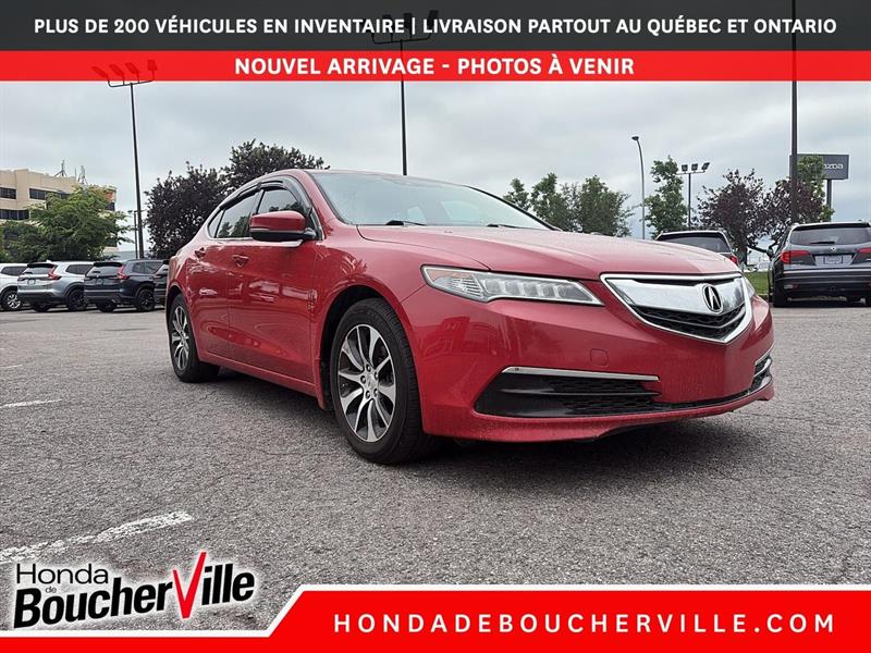 acura TLX 2017 - 24