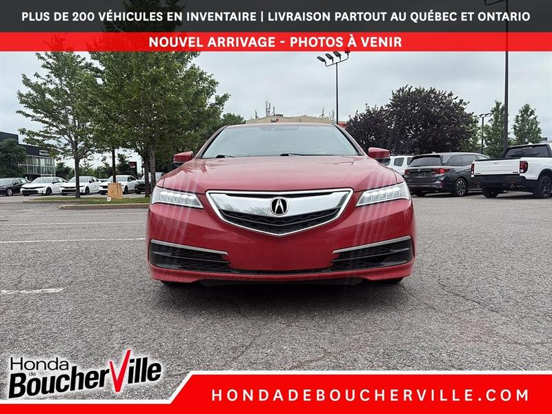 acura TLX 2017 - 25