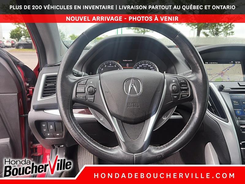 acura TLX 2017 - 33