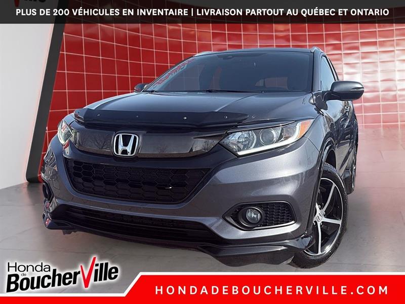 honda HR-V 2021 - 2