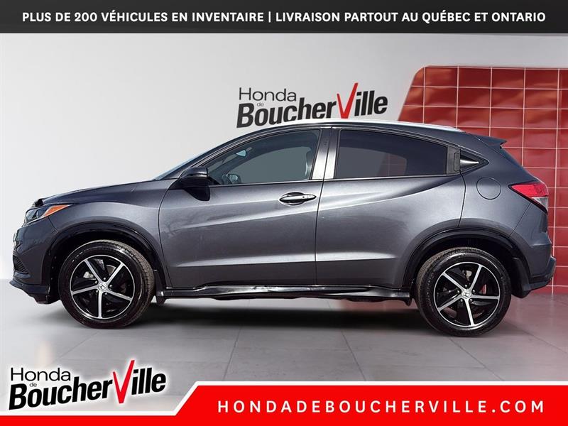 honda HR-V 2021 - 3