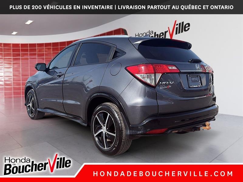 honda HR-V 2021 - 5