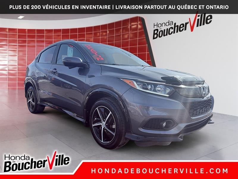 honda HR-V 2021 - 11
