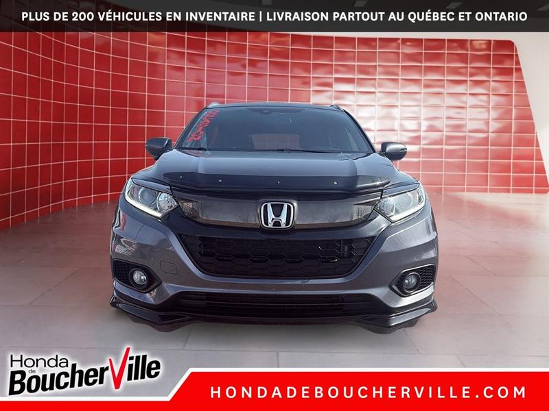 honda HR-V 2021 - 13
