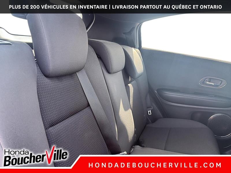honda HR-V 2021 - 17