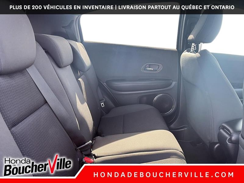 honda HR-V 2021 - 19