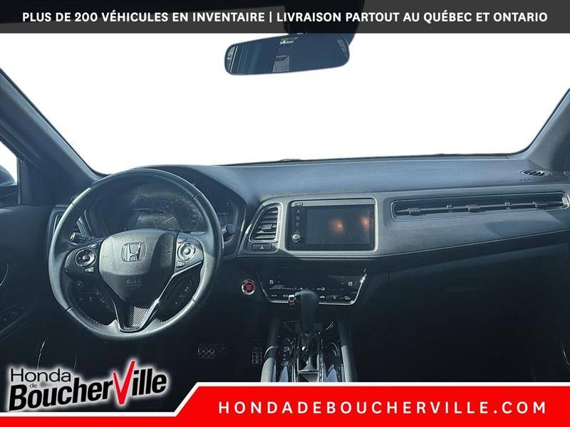 honda HR-V 2021 - 21