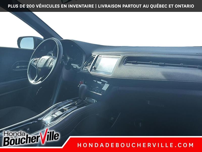 honda HR-V 2021 - 23