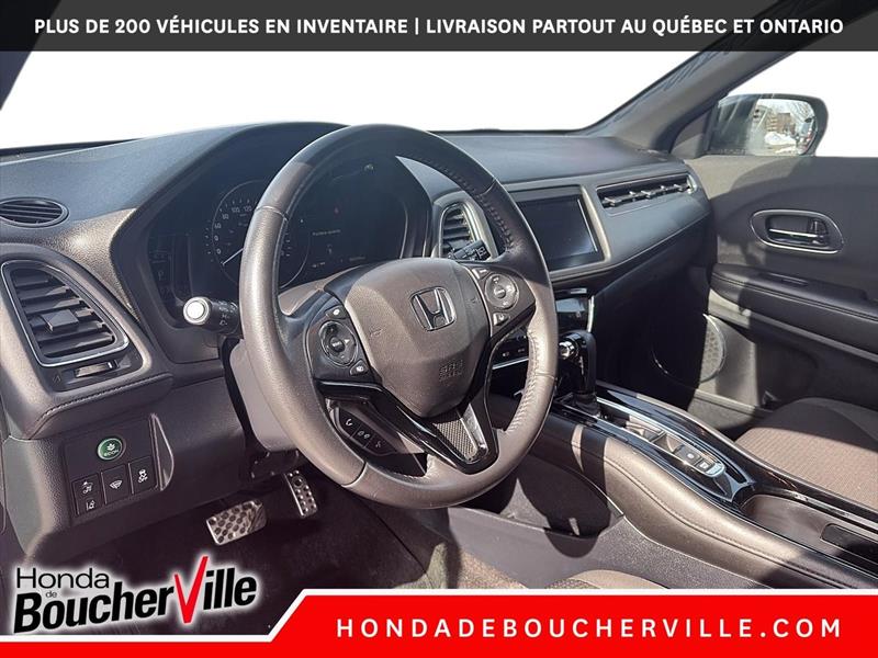 honda HR-V 2021 - 25