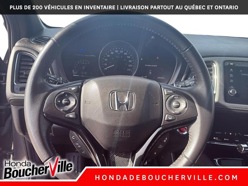 honda HR-V 2021 - 27