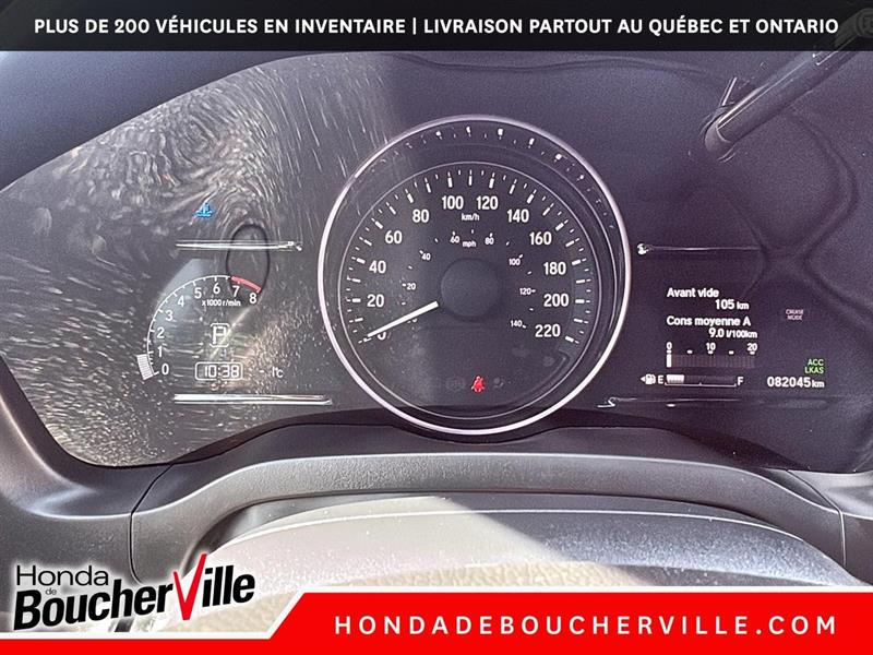honda HR-V 2021 - 29