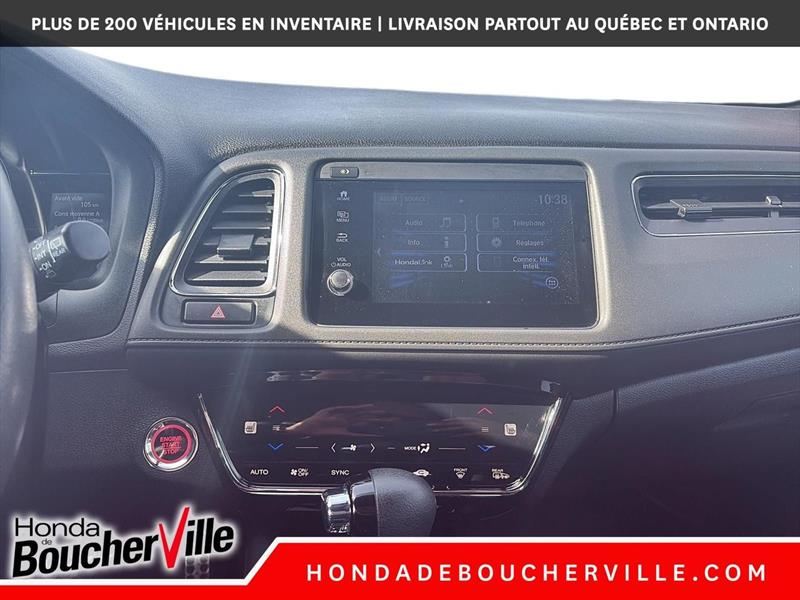 honda HR-V 2021 - 31