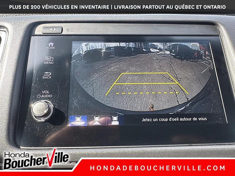 honda HR-V 2021 - 33