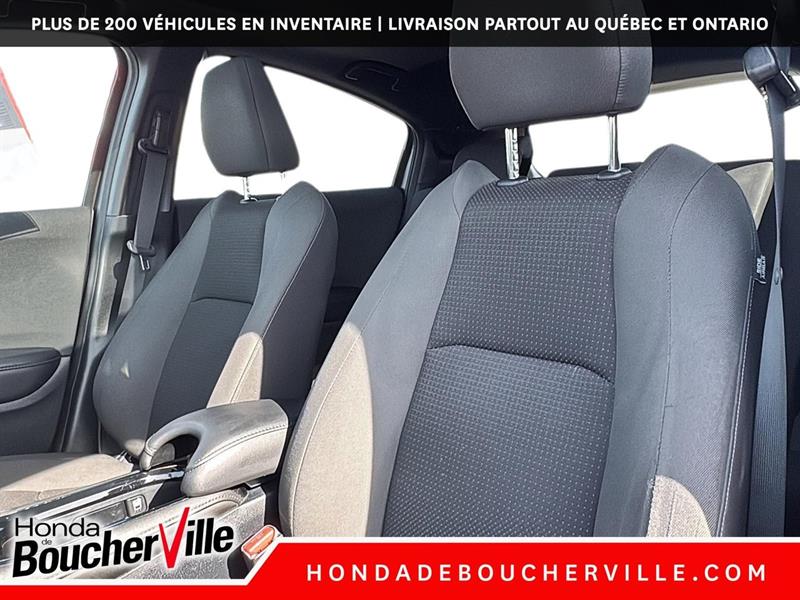honda HR-V 2021 - 35