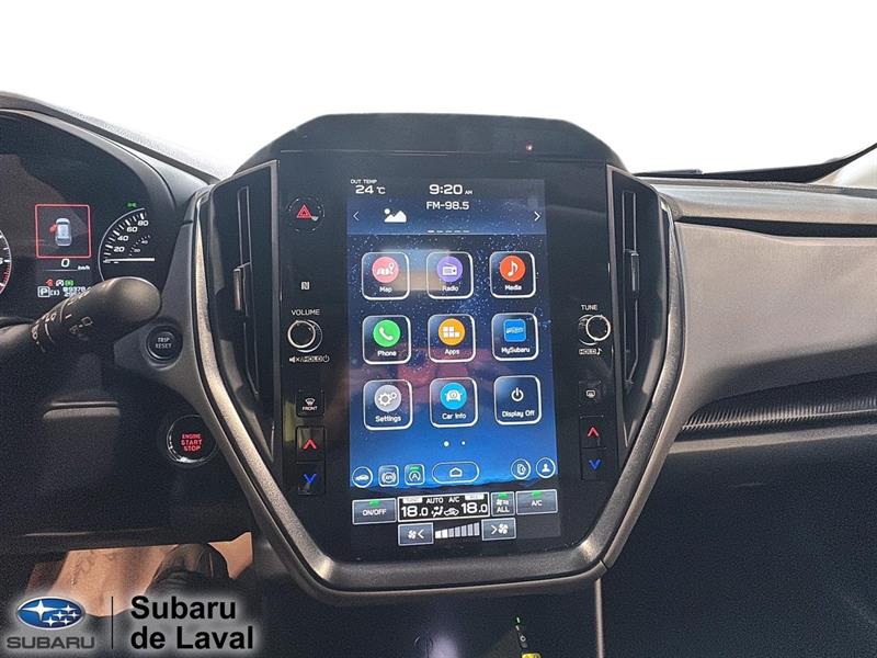 subaru Crosstrek 2024 - 17