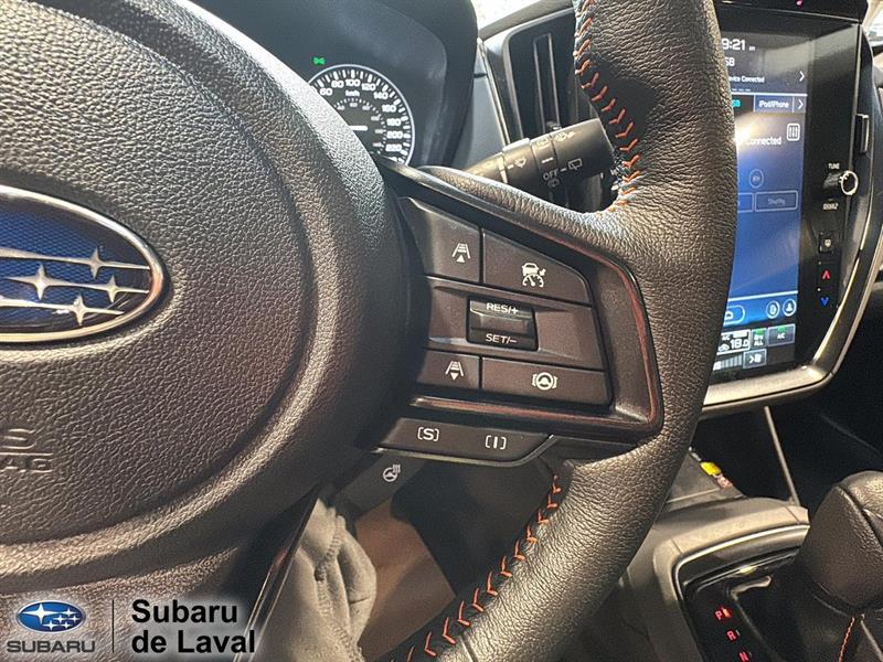 subaru Crosstrek 2024 - 23