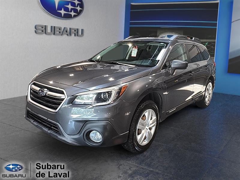 subaru Outback 2018