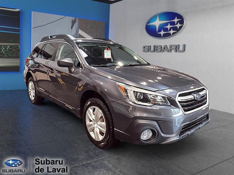 subaru Outback 2018 - 3